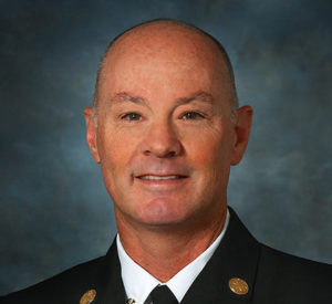 Meet Chief Colin Stowell