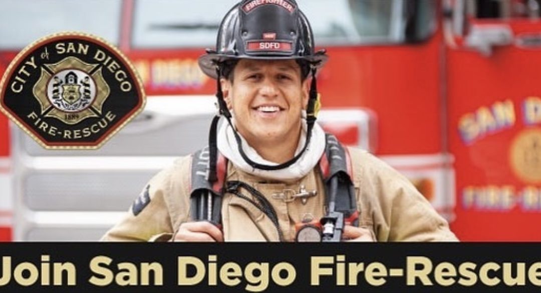 Recruiting for SDFD