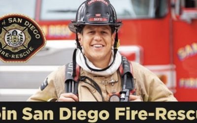 Recruiting for SDFD