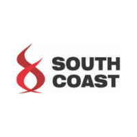Sponsor South Coast Fire Equipment Logo